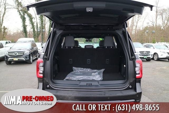 2022 Ford Expedition Limited