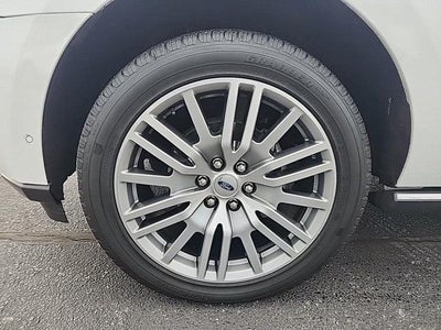 2022 Ford Expedition Limited