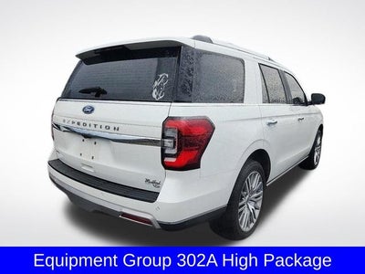 2022 Ford Expedition Limited