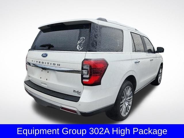 2022 Ford Expedition Limited