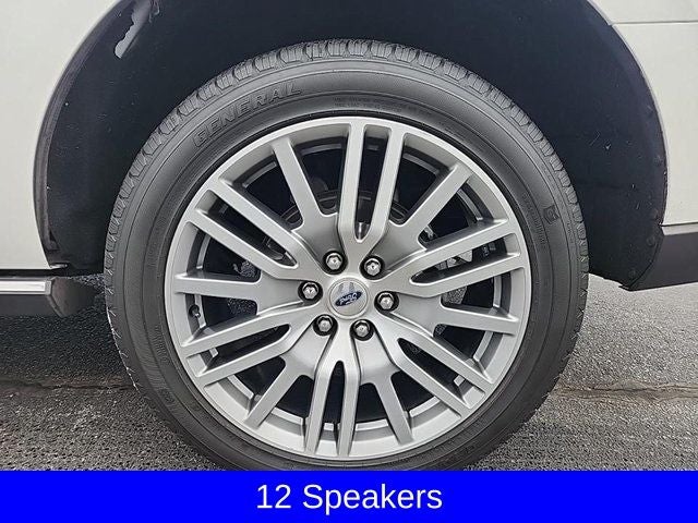 2022 Ford Expedition Limited