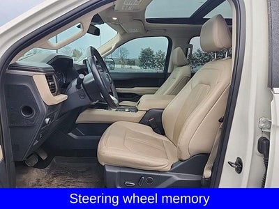 2022 Ford Expedition Limited