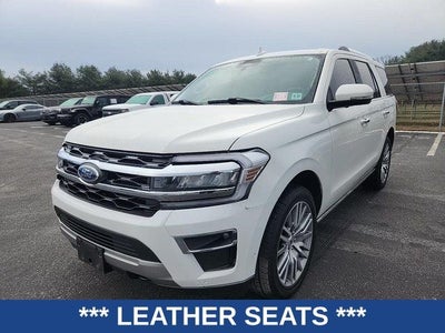 2022 Ford Expedition Limited