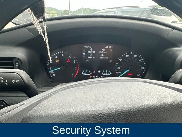 2020 Ford Explorer Base