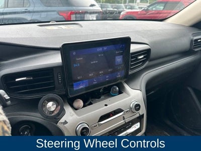 2020 Ford Explorer Base