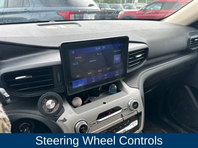 2020 Ford Explorer Base