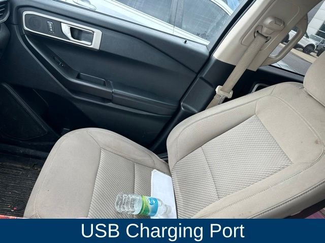2020 Ford Explorer Base