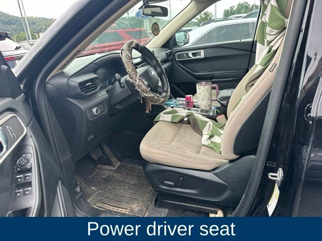 2020 Ford Explorer Base