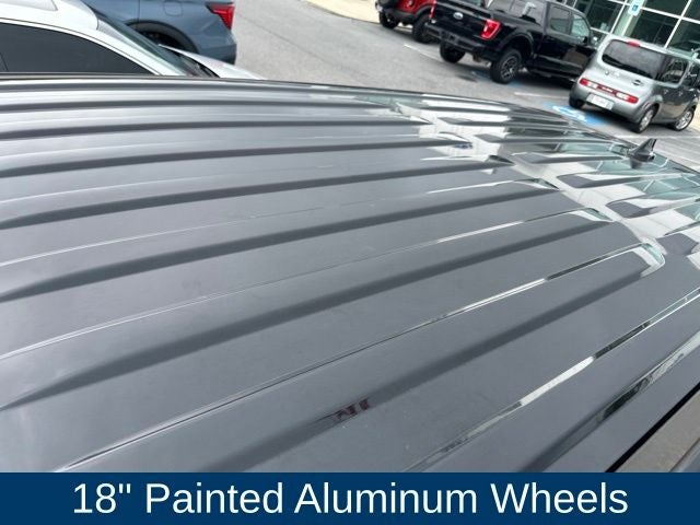 2020 Ford Explorer Base
