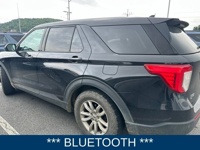 2020 Ford Explorer Base