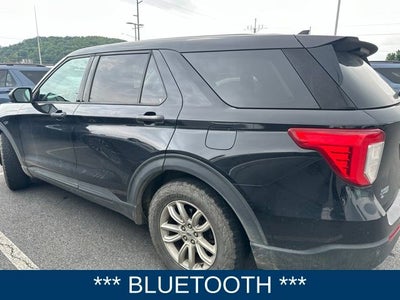 2020 Ford Explorer Base
