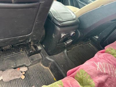 2020 Ford Explorer Base