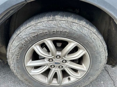2020 Ford Explorer Base