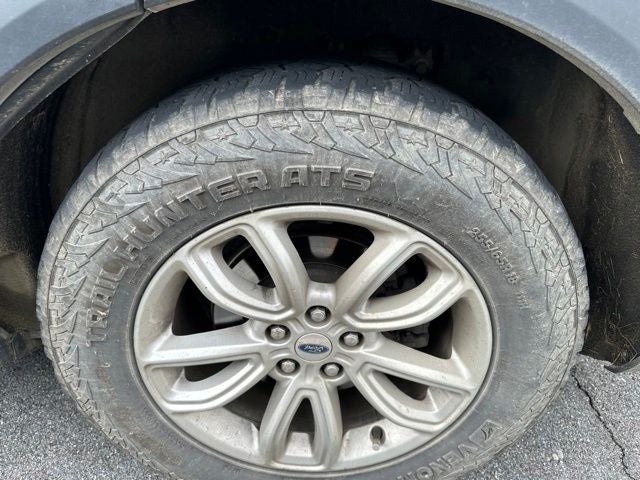 2020 Ford Explorer Base