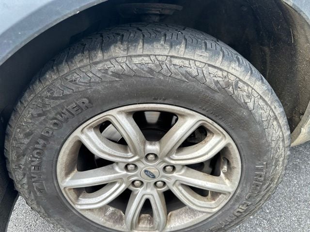 2020 Ford Explorer Base