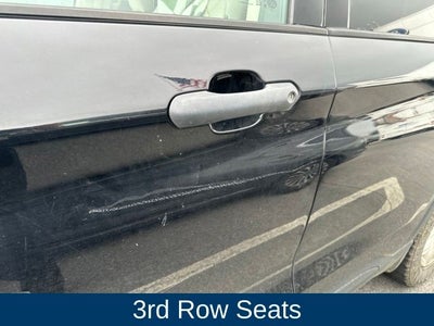 2020 Ford Explorer Base