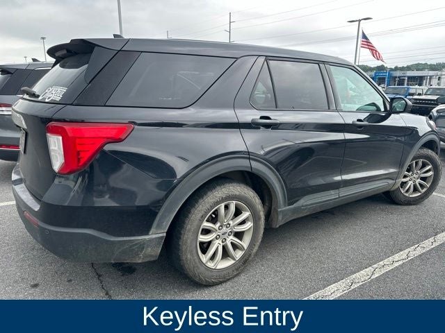 2020 Ford Explorer Base