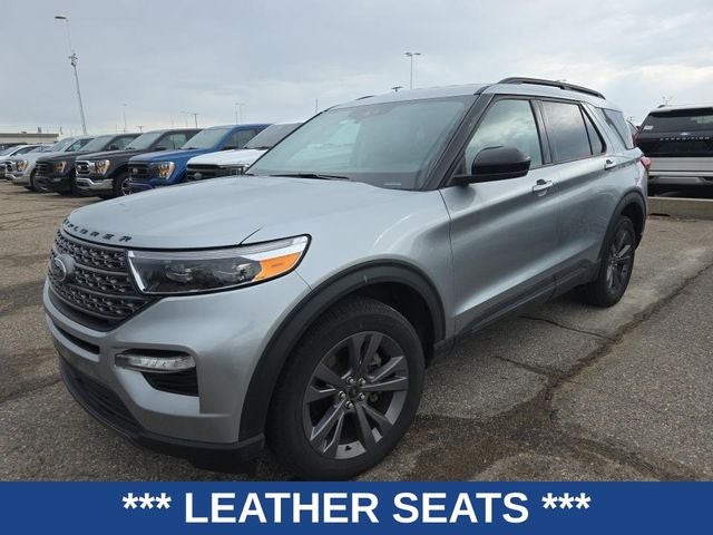 2024 Ford Explorer XLT