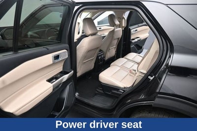 2024 Ford Explorer Limited