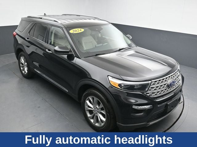2024 Ford Explorer Limited