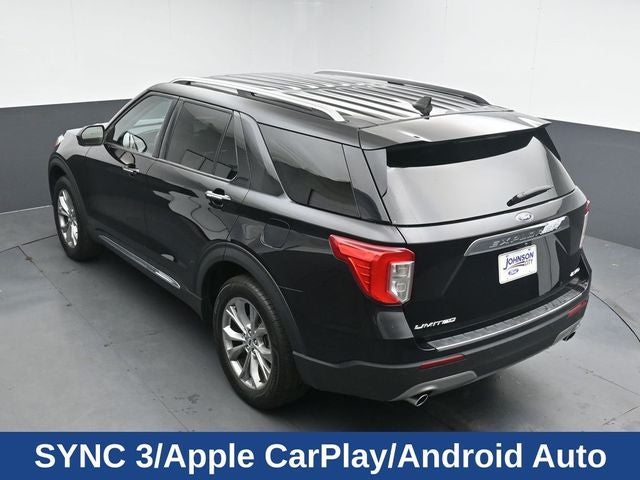 2024 Ford Explorer Limited