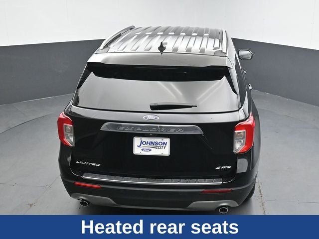 2024 Ford Explorer Limited
