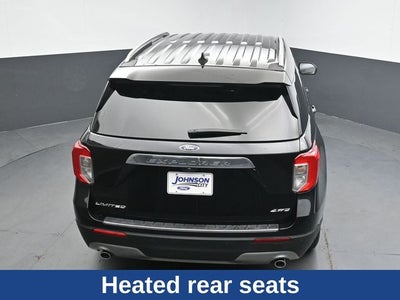 2024 Ford Explorer Limited
