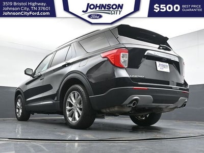 2024 Ford Explorer Limited
