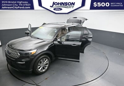 2024 Ford Explorer Limited