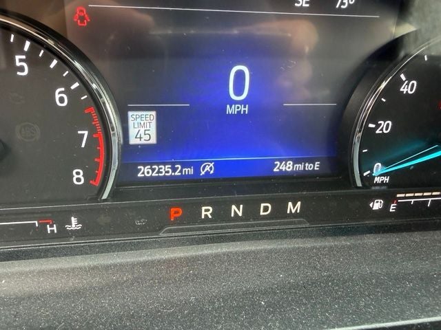 2024 Ford Explorer Timberline