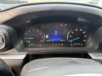 2024 Ford Explorer Timberline