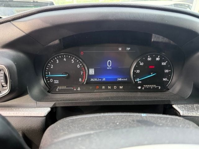 2024 Ford Explorer Timberline