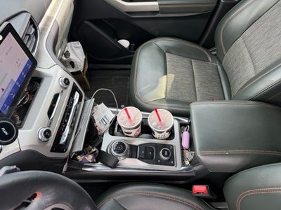 2024 Ford Explorer Timberline