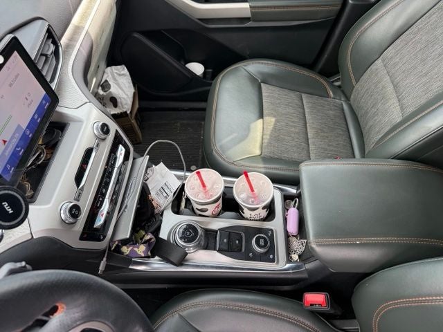 2024 Ford Explorer Timberline