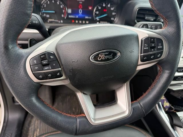 2024 Ford Explorer Timberline