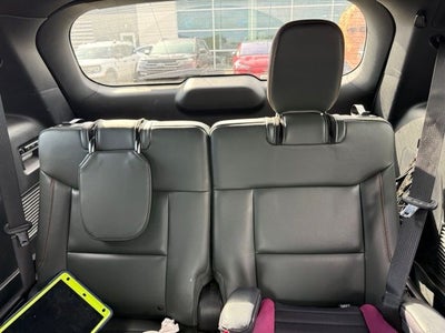2024 Ford Explorer Timberline