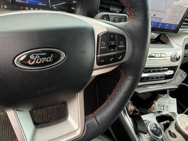 2024 Ford Explorer Timberline