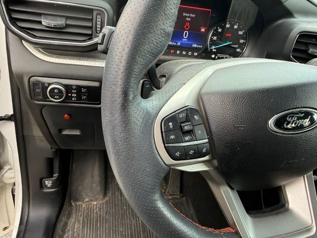2024 Ford Explorer Timberline