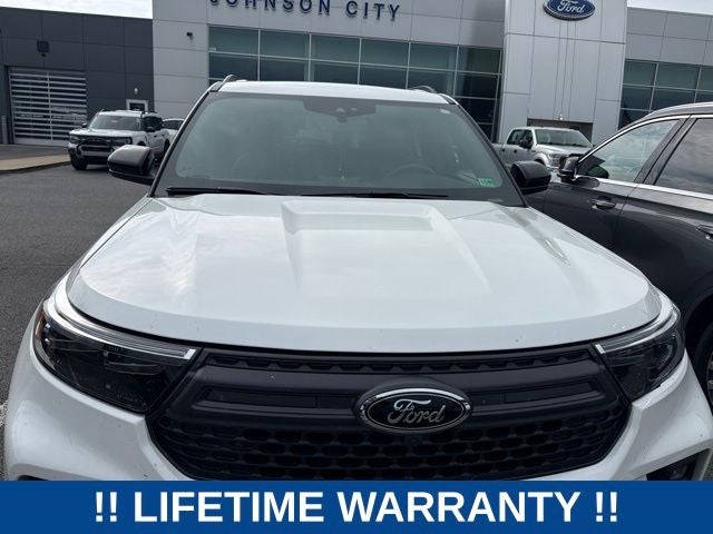 2024 Ford Explorer Timberline