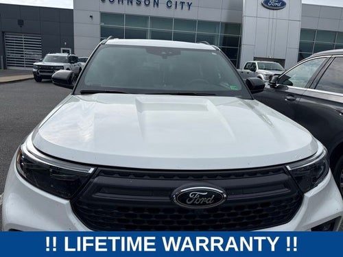 2024 Ford Explorer Timberline