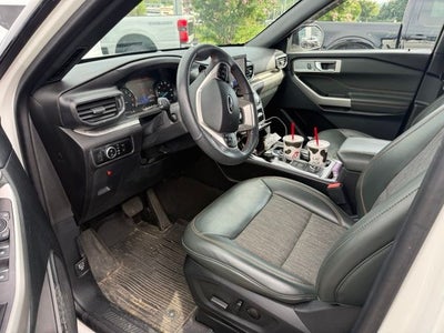 2024 Ford Explorer Timberline