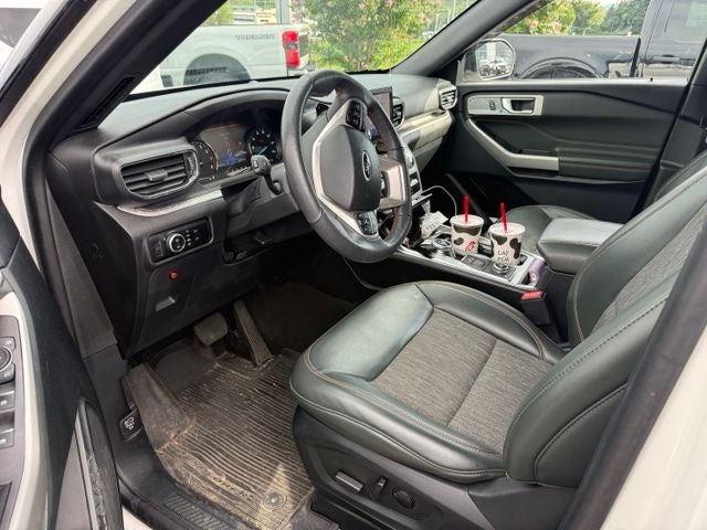 2024 Ford Explorer Timberline