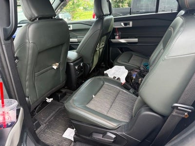 2024 Ford Explorer Timberline