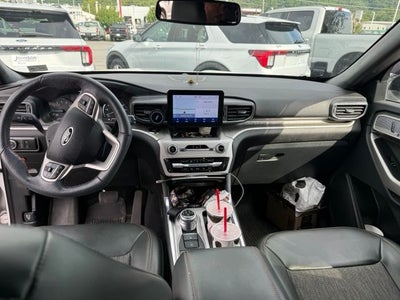 2024 Ford Explorer Timberline