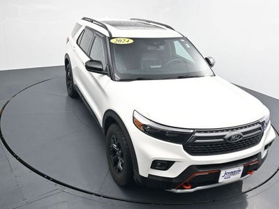 2024 Ford Explorer Timberline