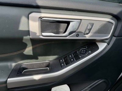 2024 Ford Explorer Timberline