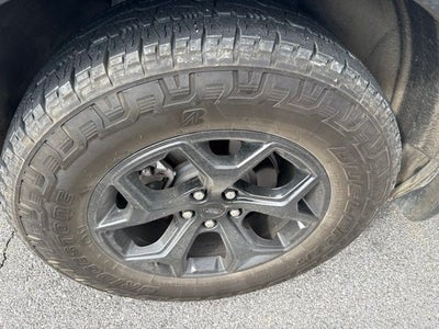 2024 Ford Explorer Timberline