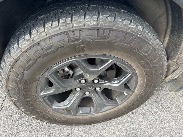 2024 Ford Explorer Timberline