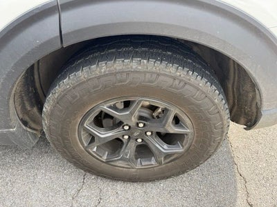 2024 Ford Explorer Timberline