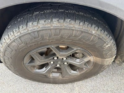 2024 Ford Explorer Timberline